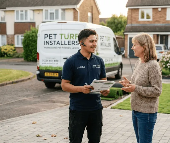Pet Turf Installation Eton, GA FAQs
