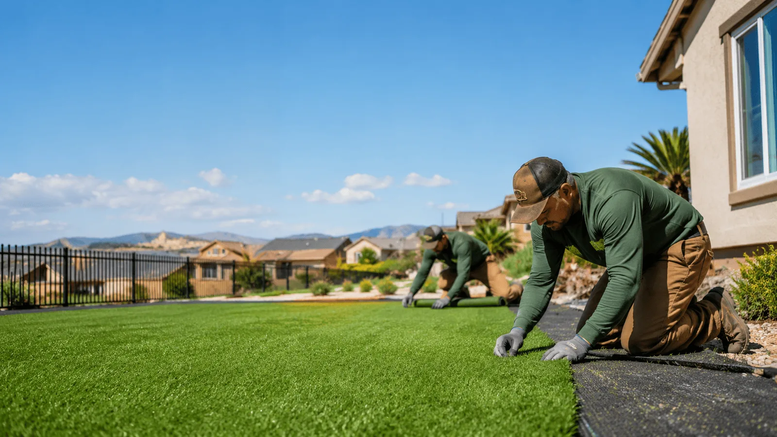 Pet Turf Installation in Eton, GA near me